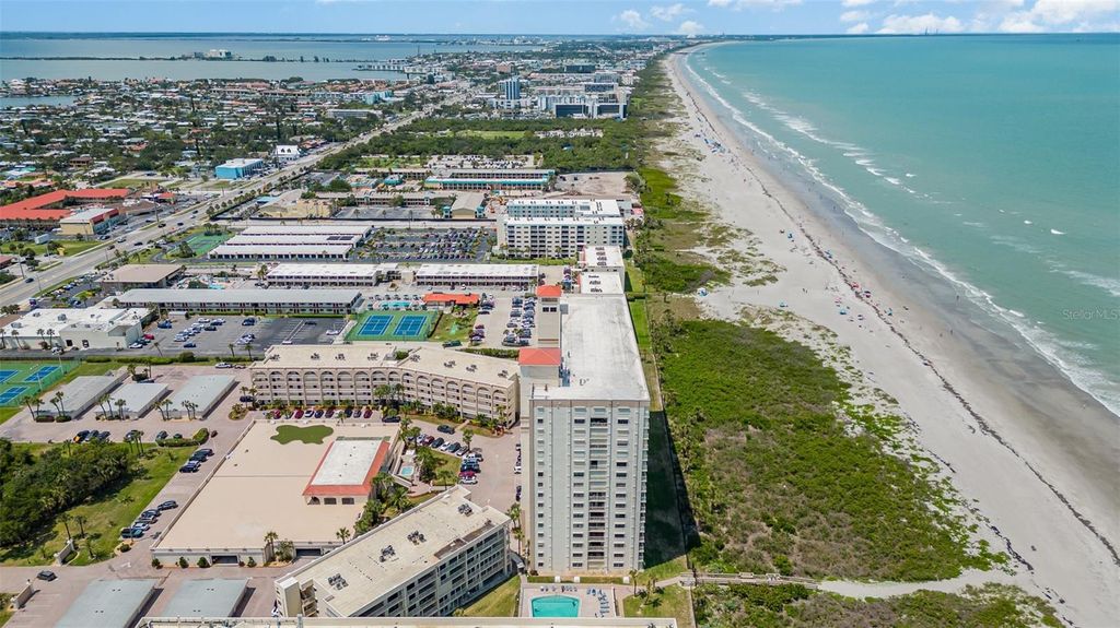 Photo of 830 N Atlantic Avenue #B903, Cocoa Beach, FL 32931 (MLS # O6373863)