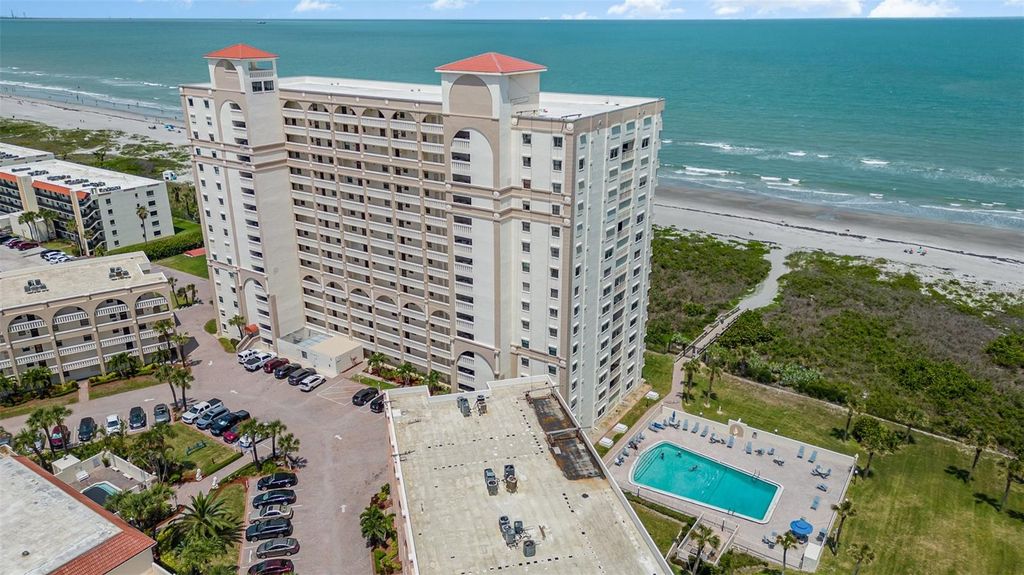 Photo of 830 N Atlantic Avenue #B903, Cocoa Beach, FL 32931 (MLS # O6373863)