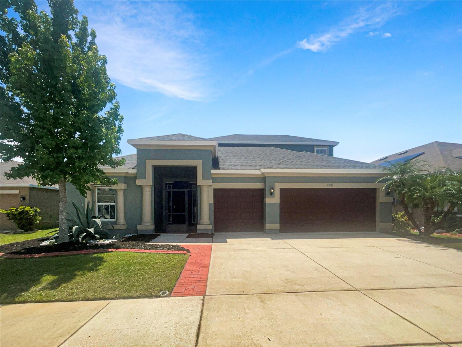 12671 FLATWOOD CREEK DRIVE