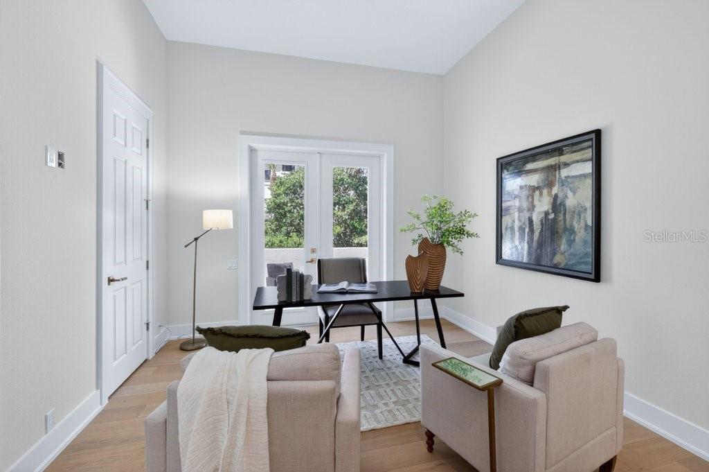 HAMMOCK DUNES - Residential