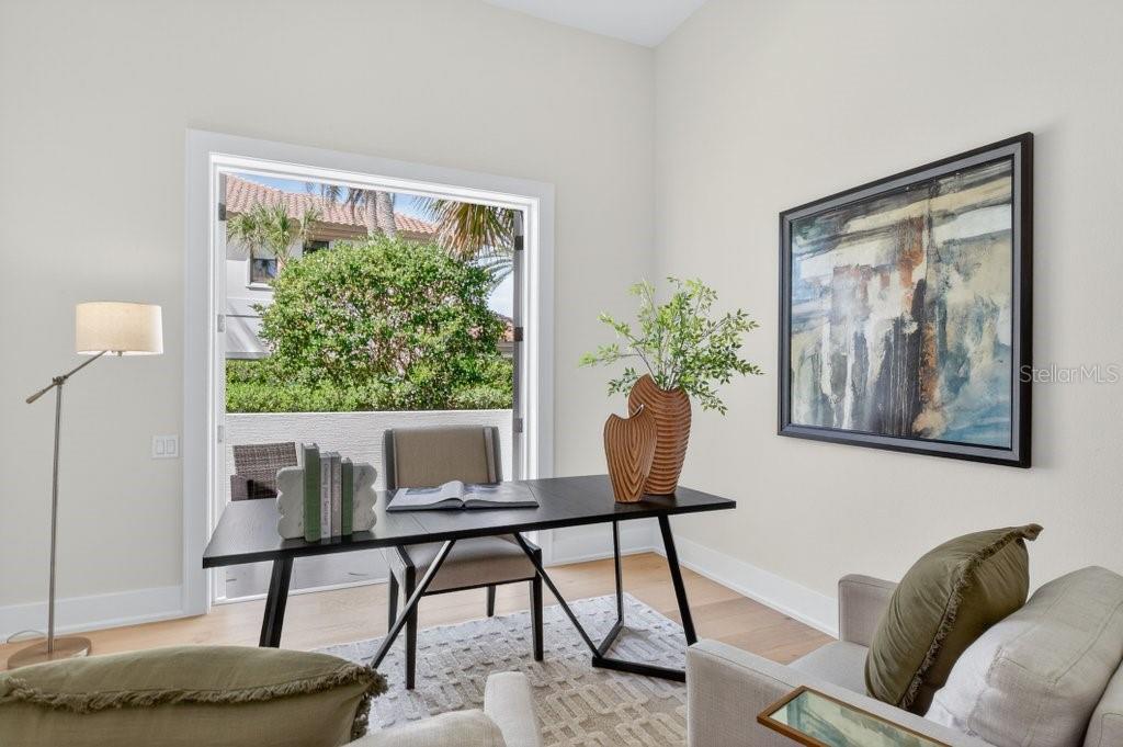 HAMMOCK DUNES - Residential