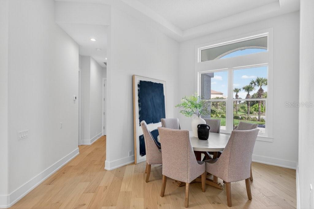 HAMMOCK DUNES - Residential