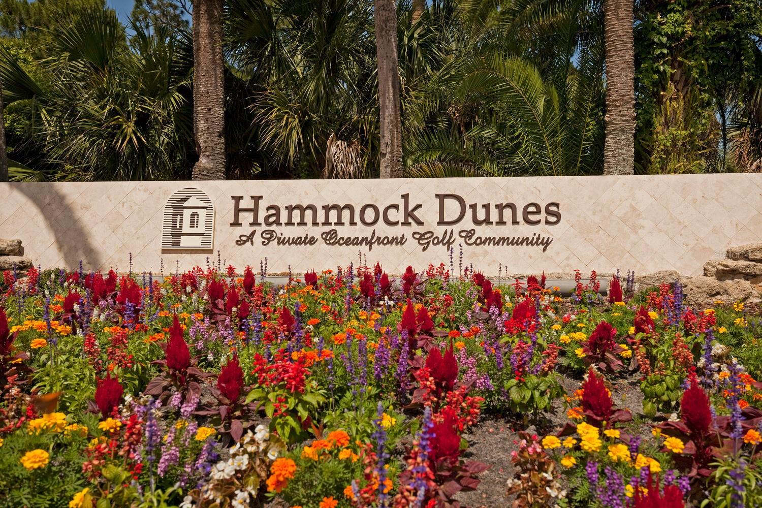 HAMMOCK DUNES - Residential