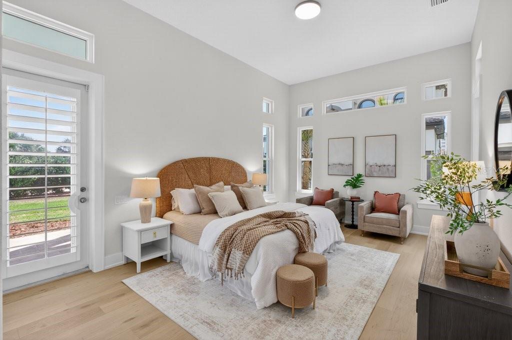 HAMMOCK DUNES - Residential