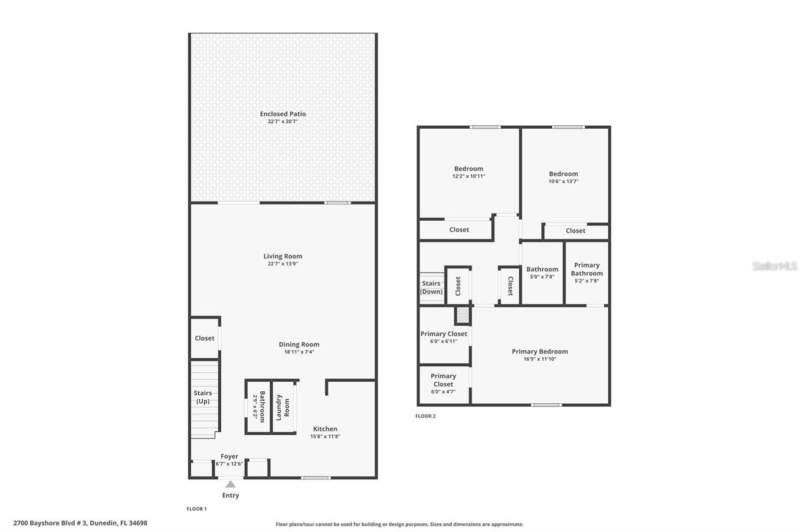 2700 BAYSHORE BOULEVARD 588