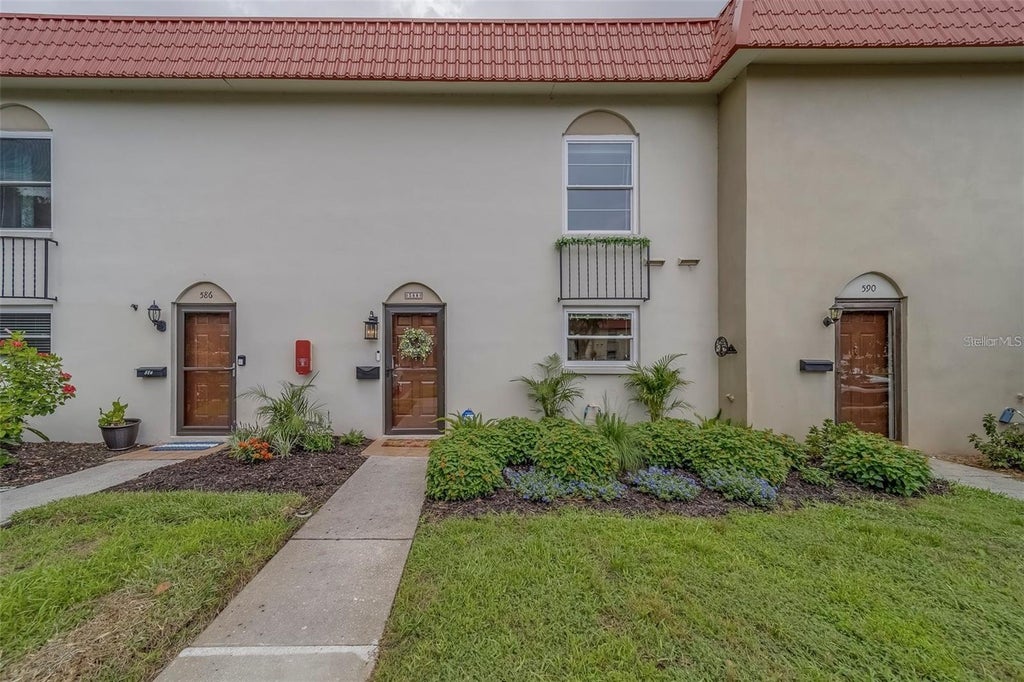Photo of 2700 Bayshore Boulevard #588, Dunedin, FL 34698 (MLS # TB8536554)