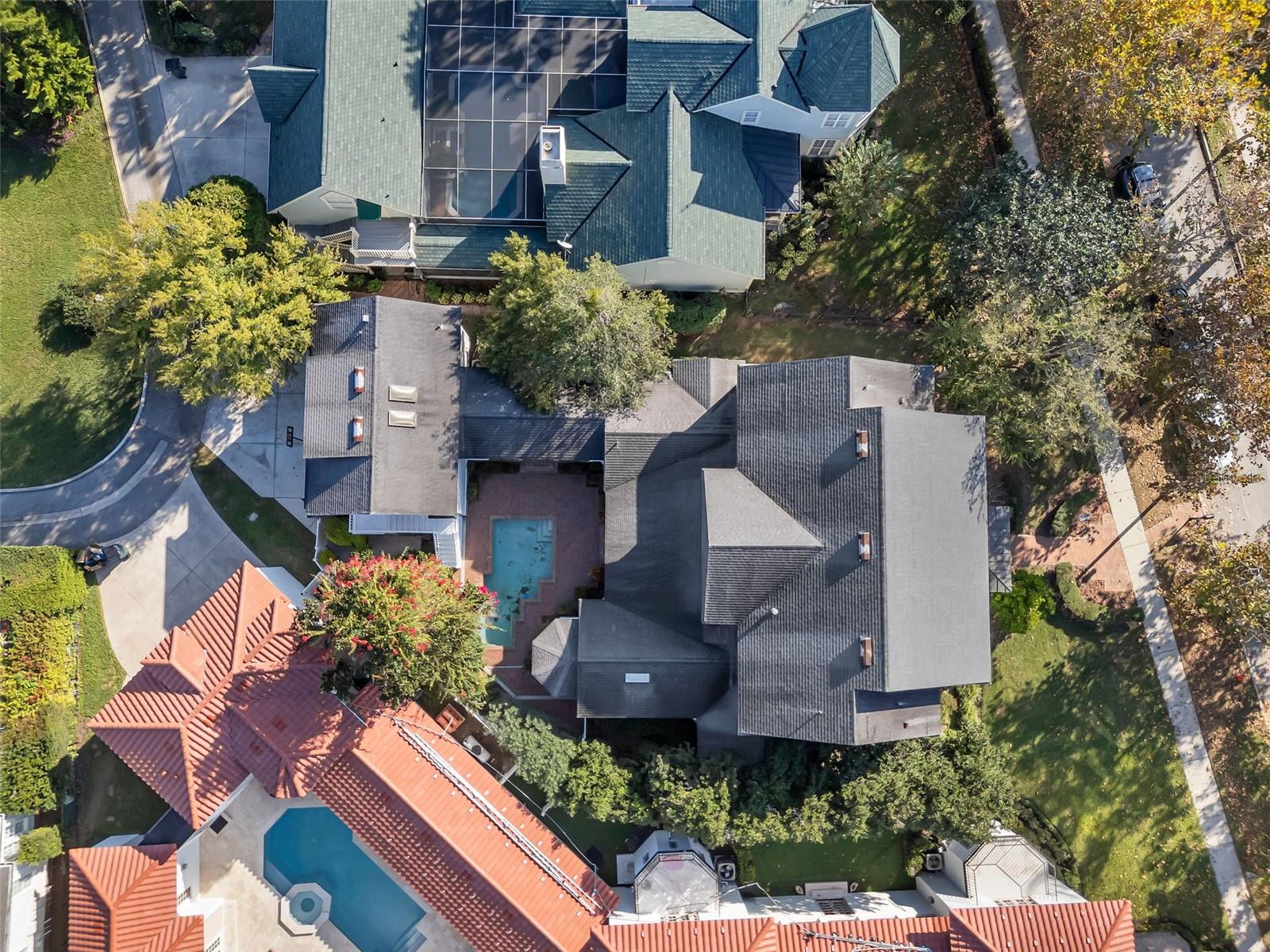 CELEBRATION VILLAGE UNIT 2 - Residential