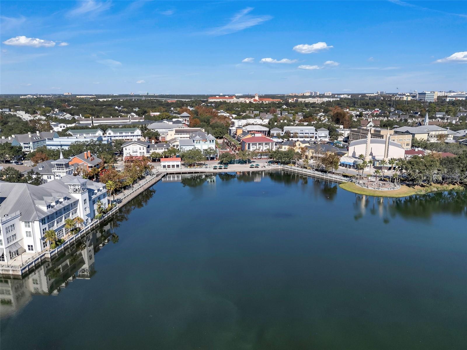 CELEBRATION VILLAGE UNIT 2 - Residential