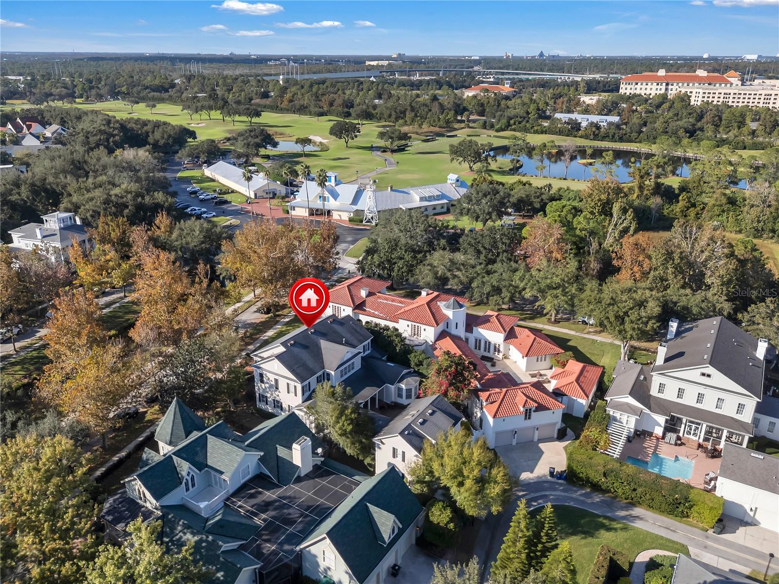 CELEBRATION VILLAGE UNIT 2 - Residential