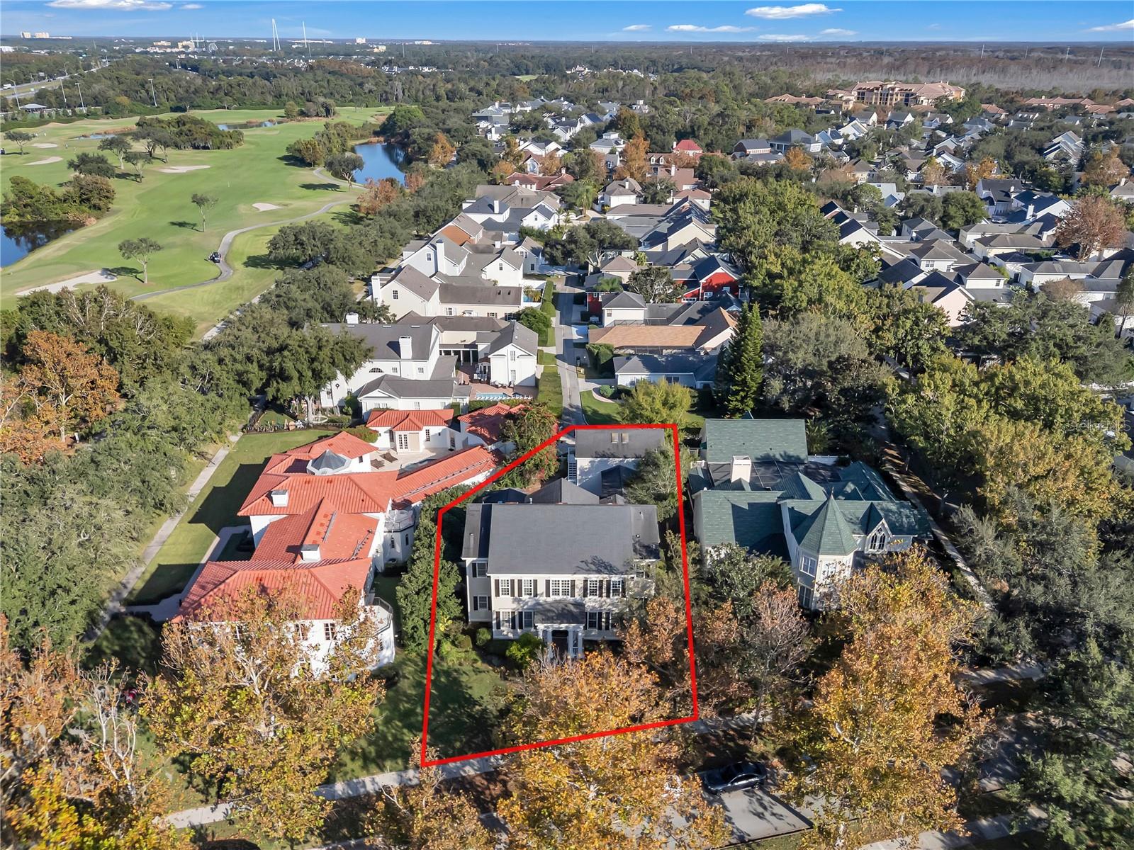 CELEBRATION VILLAGE UNIT 2 - Residential