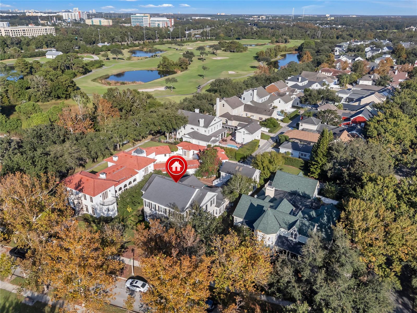 CELEBRATION VILLAGE UNIT 2 - Residential