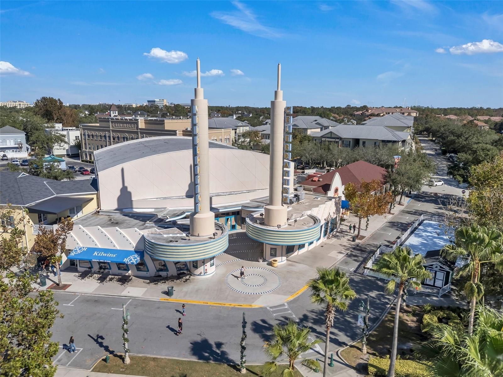 CELEBRATION VILLAGE UNIT 2 - Residential