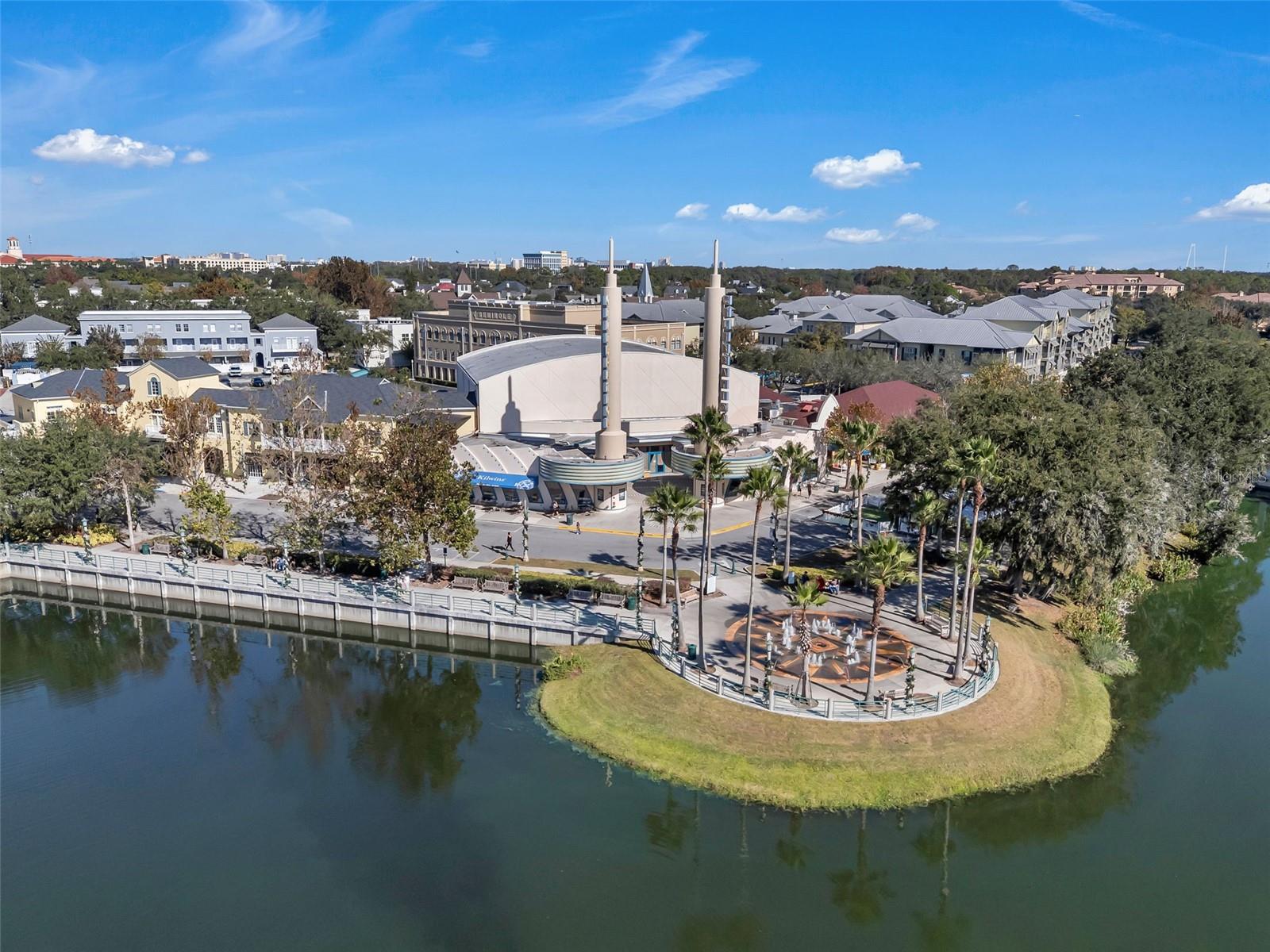 CELEBRATION VILLAGE UNIT 2 - Residential