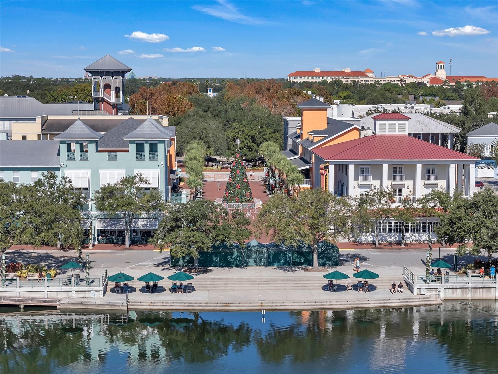 CELEBRATION VILLAGE UNIT 2 - Residential