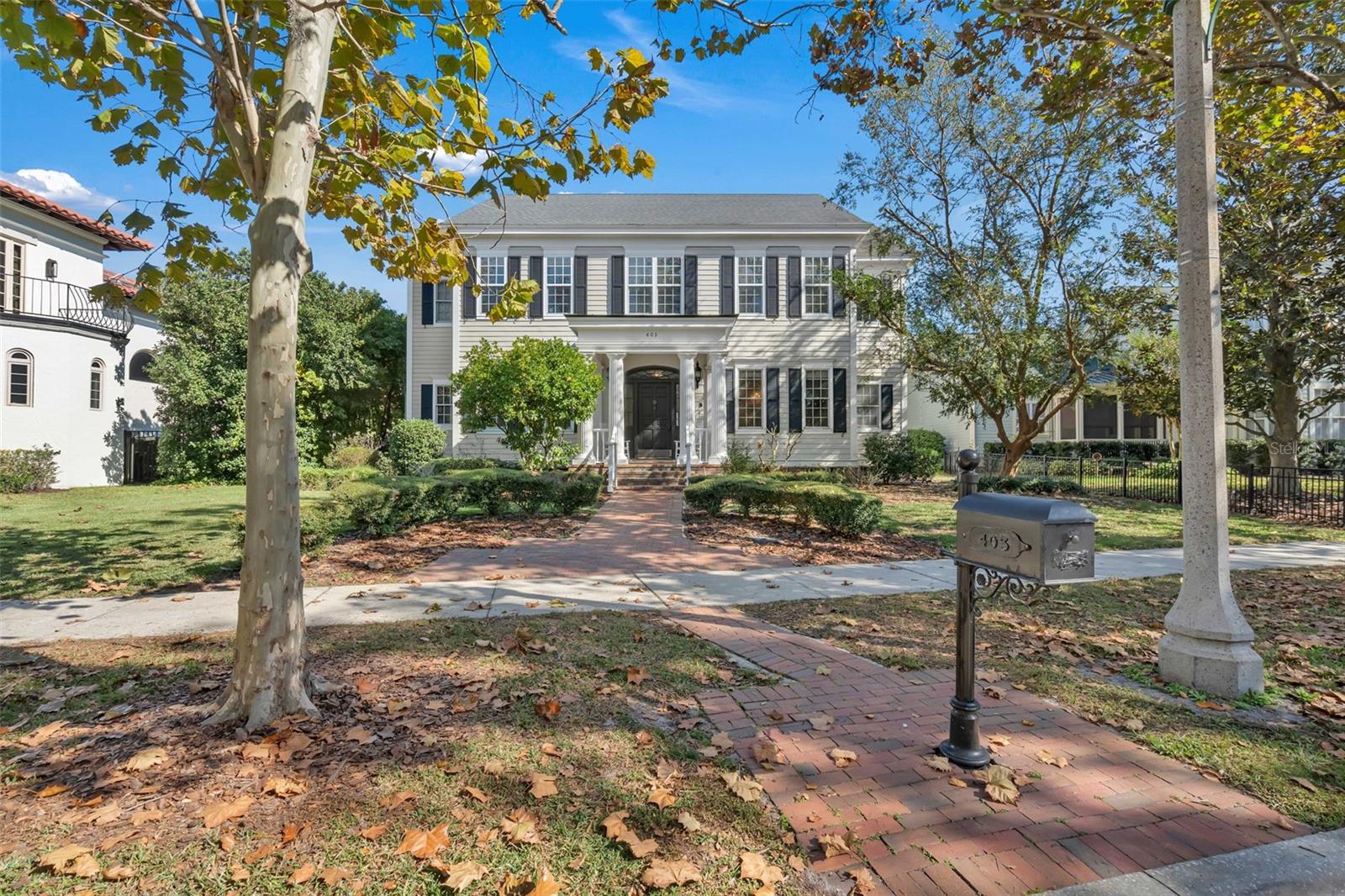 CELEBRATION VILLAGE UNIT 2 - Residential