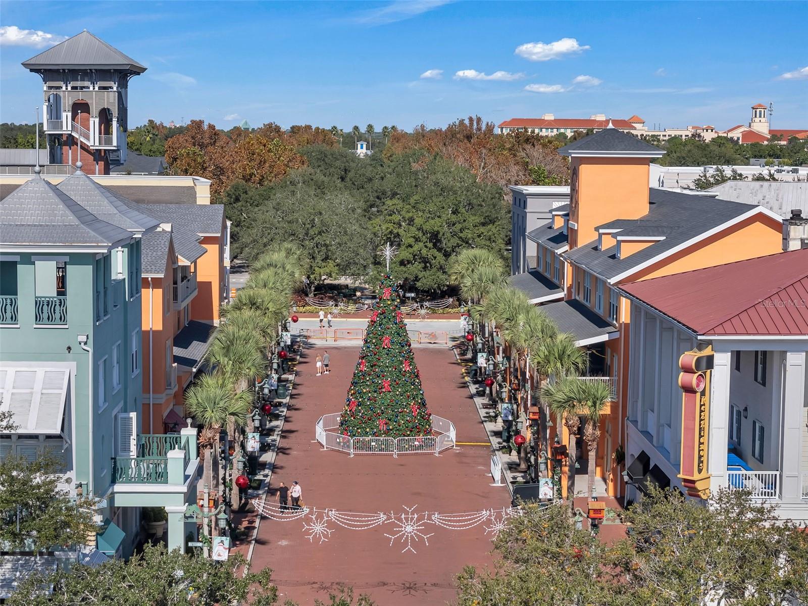 CELEBRATION VILLAGE UNIT 2 - Residential