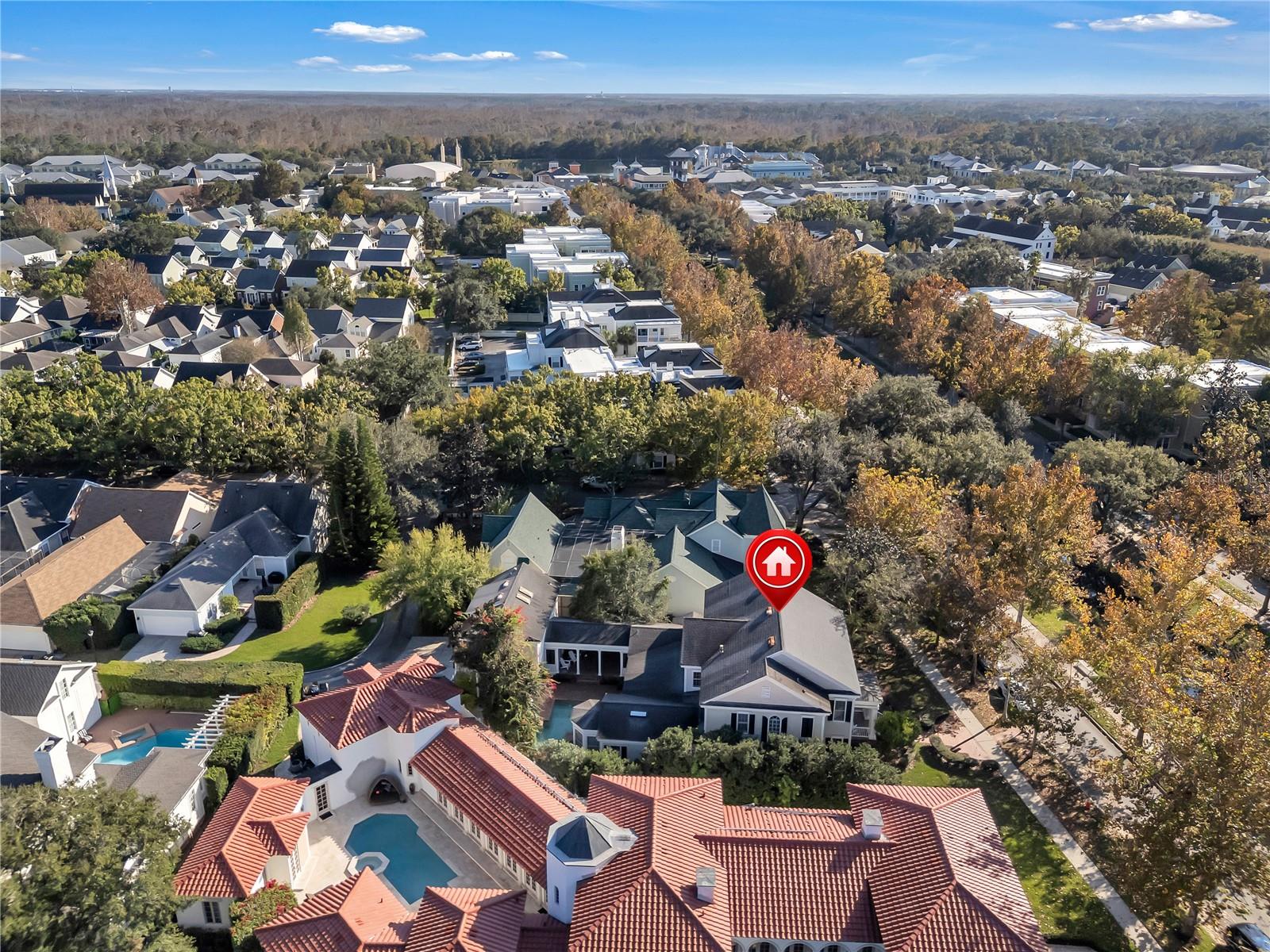 CELEBRATION VILLAGE UNIT 2 - Residential