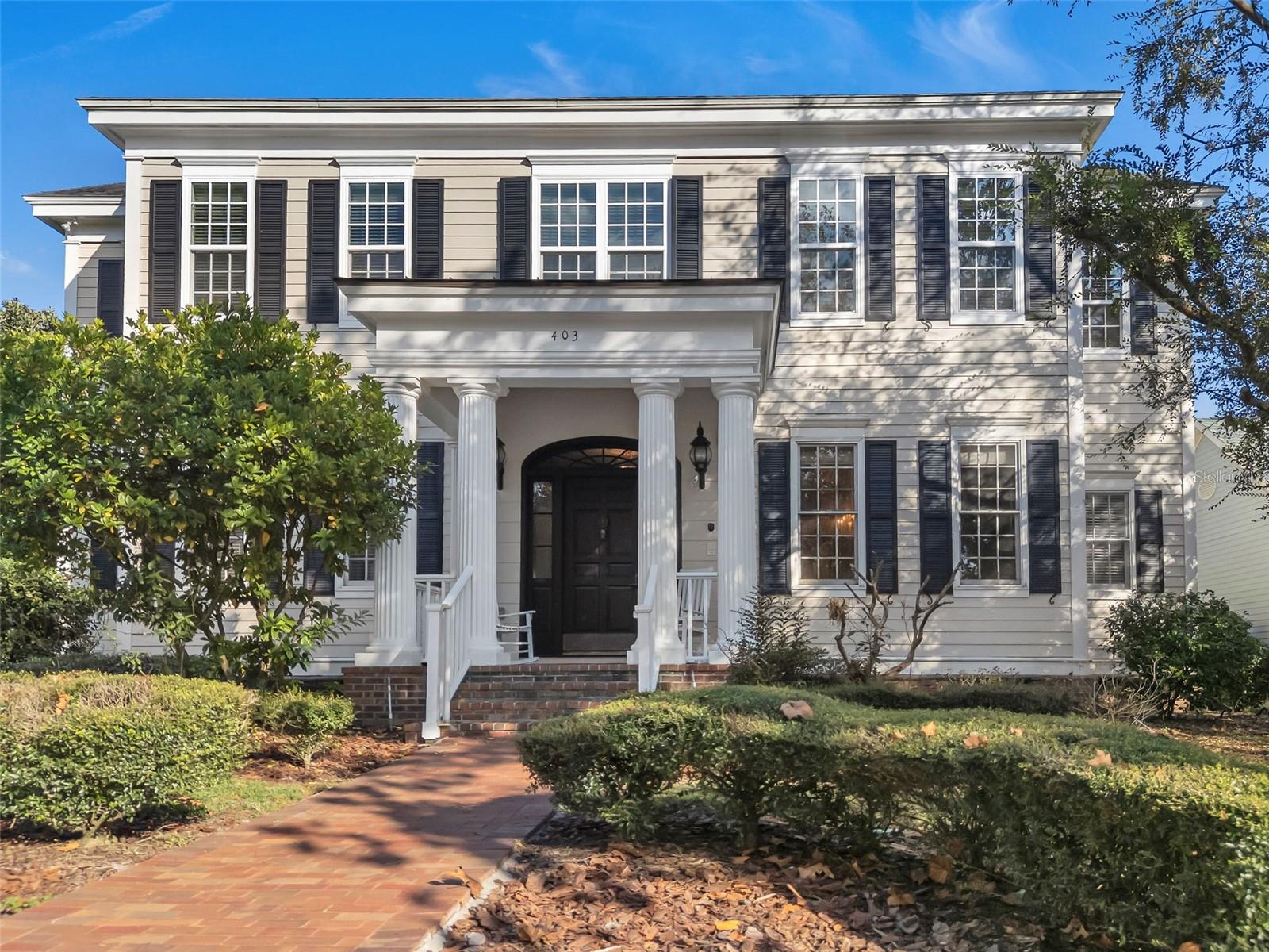 CELEBRATION VILLAGE UNIT 2 - Residential