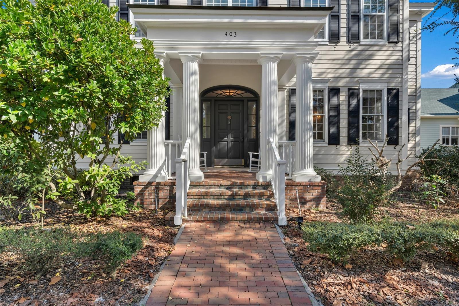 CELEBRATION VILLAGE UNIT 2 - Residential