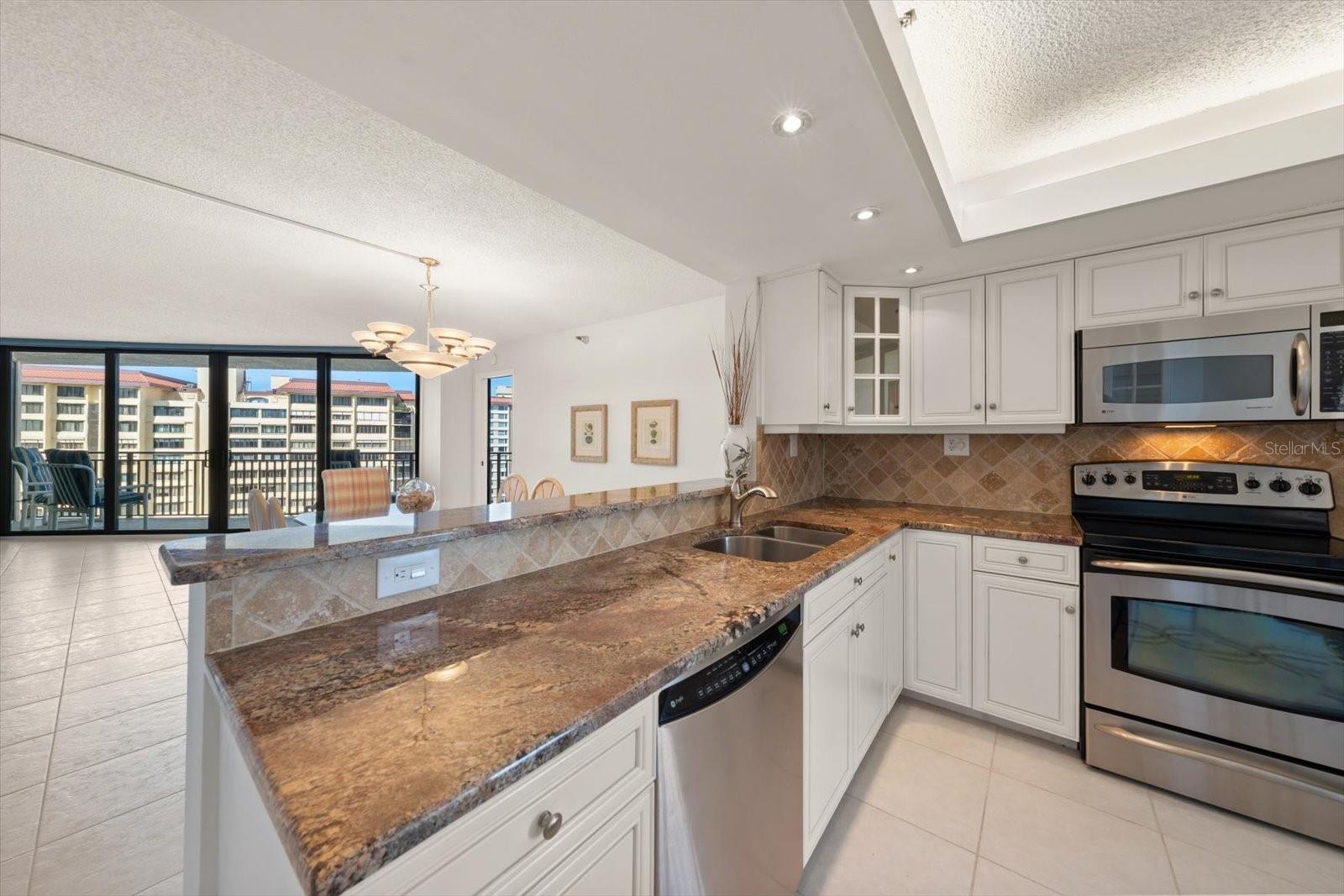 ISLAND WALK CONDO - Residential