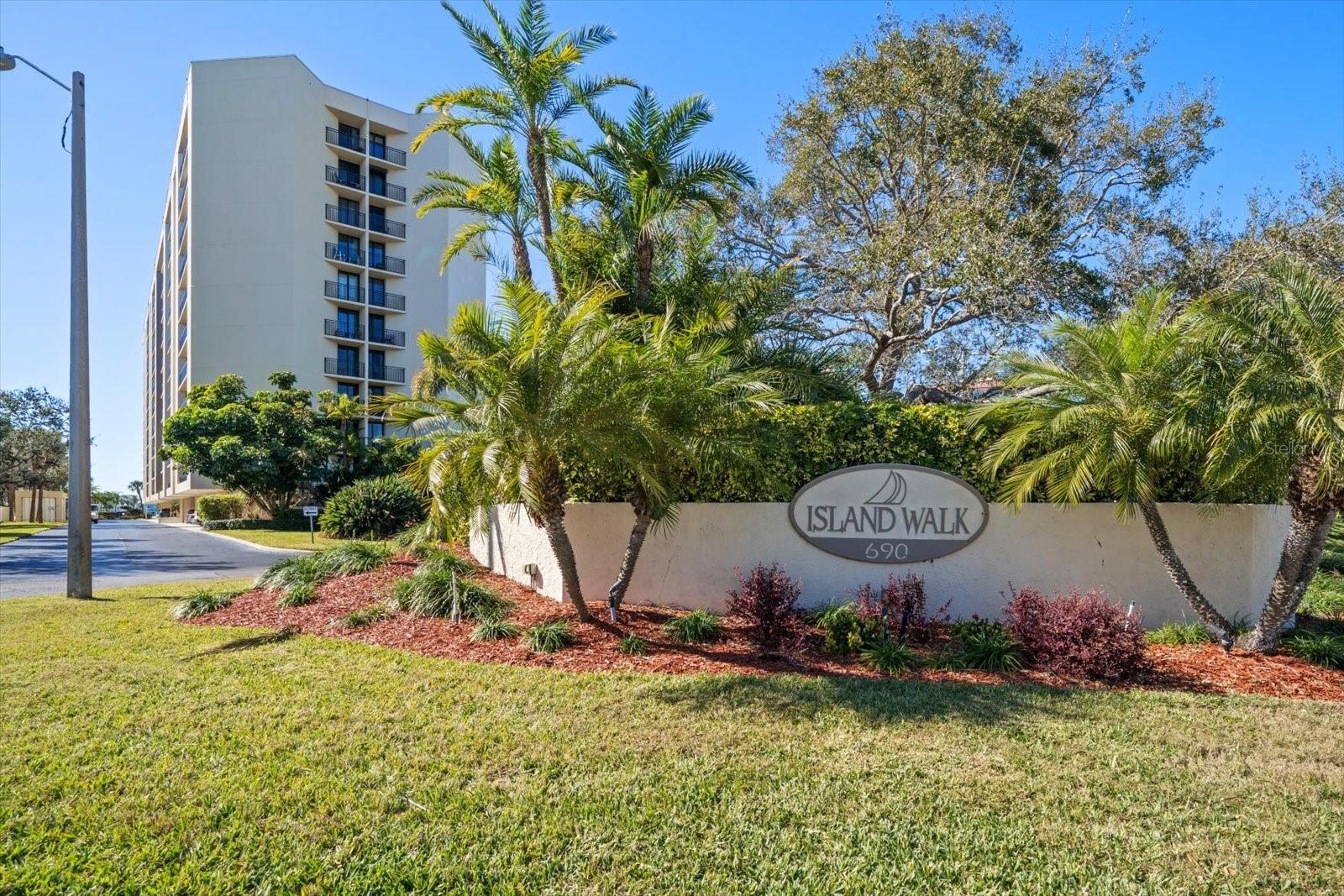 ISLAND WALK CONDO - Residential