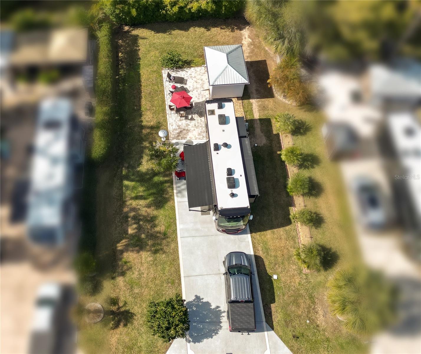 PRESERVE ESTATE - Land