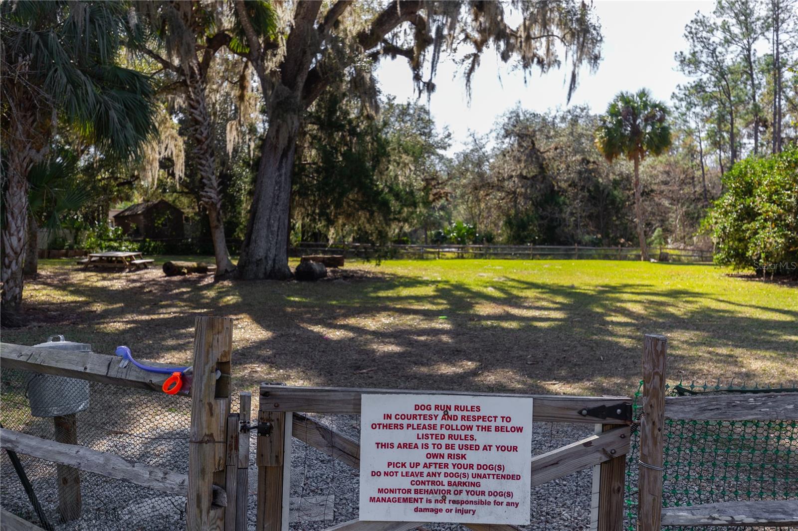 PRESERVE ESTATE - Land