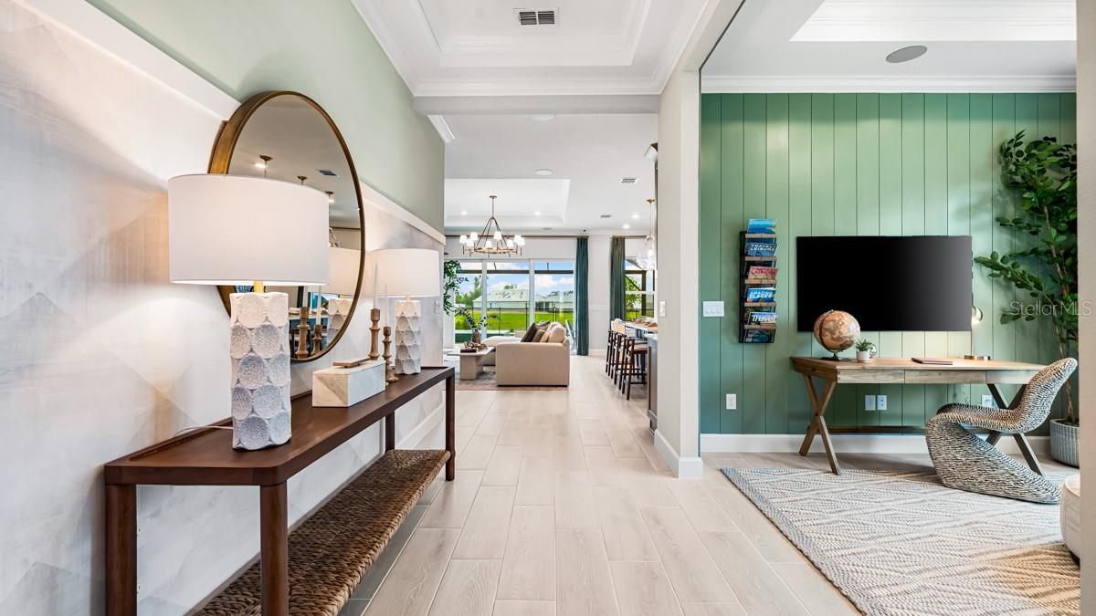 ESPLANADE AT COASTERRA - Residential