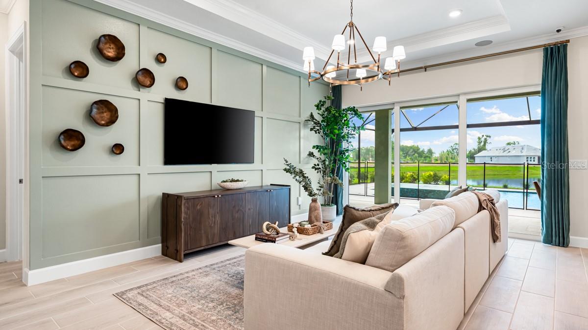 ESPLANADE AT COASTERRA - Residential