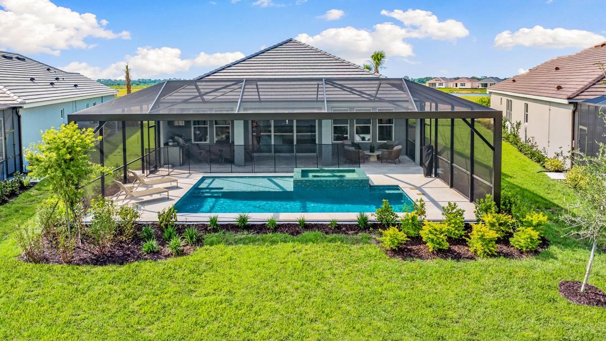 ESPLANADE AT COASTERRA - Residential