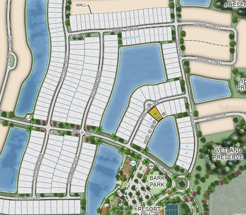 ESPLANADE AT COASTERRA - Residential