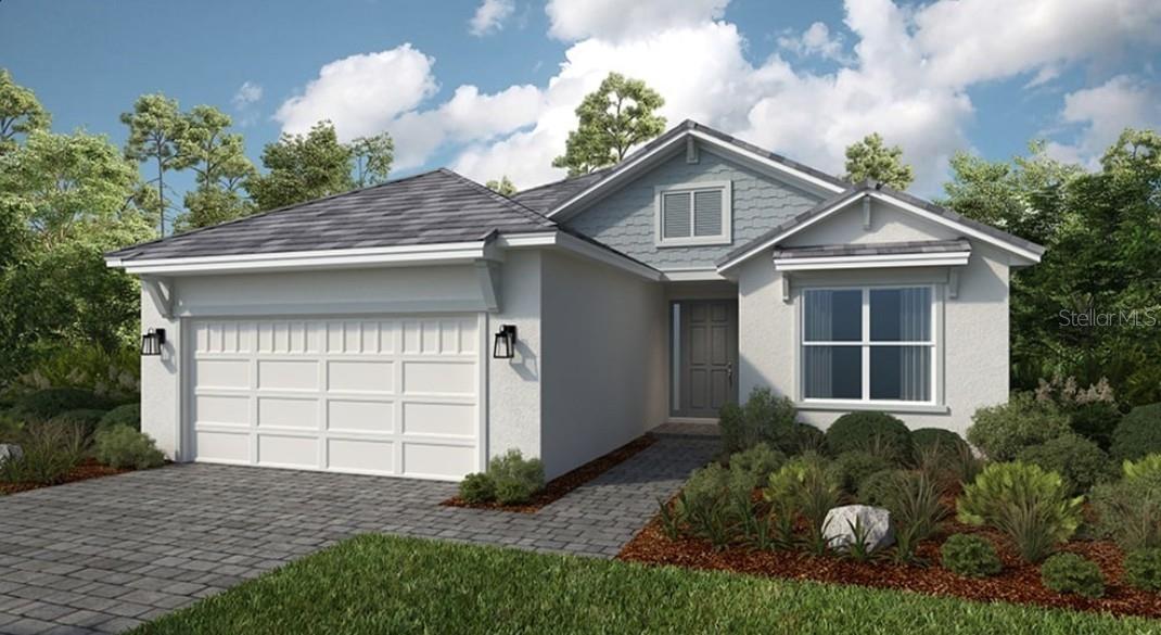 Under Construction. New Construction – November Completion! Built by Taylor Morrison, America’s Most Trusted Homebuilder. Welcome to the Marino at 7907 Coral Sea Lane in Esplanade at Coasterra. This elegant new home is designed for those who value both comfort and sophistication. Step through the welcoming porch into a bright foyer that opens to a spacious great room flowing seamlessly into the gourmet kitchen with sleek quartz countertops and a dining area, all enhanced by crown molding throughout. Expansive impact windows fill the home with natural light while offering peace of mind and sliding glass doors lead to an extended lanai, perfect for enjoying serene sunrises and sunsets. Your private outdoor oasis features a built-in outdoor kitchen and a sparkling pool and spa for ultimate relaxation. The luxurious primary suite is tucked away for privacy and includes a spa-inspired bath and a generous walk-in closet. Toward the front of the home, you’ll find two secondary bedrooms, one with its own en-suite bath, a secondary full bath, and a versatile flex space ideal for a home office or hobby room. Additional Highlights Include: Gourmet kitchen, outdoor kitchen, tray ceiling package, 10' ceilings, extended covered lanai, 8' interior doors, impact windows, custom pool and spa. MLS#TB8425984
Discover Esplanade at Coasterra, your gateway to a new level of resort-style living in Palmetto, Florida. This vibrant gated community is designed to inspire meaningful connections and elevate your lifestyle with signature amenities and curated programs that invigorate the mind, body, and spirit. From beautifully appointed homes to concierge services and endless activities, every detail is crafted to make each day feel like a dream vacation. Life at Esplanade means enjoying a shimmering resort-style pool and spa with poolside cabanas, tennis and pickleball courts, and a state-of-the-art fitness center featuring Technogym® equipment. Unwind with signature spa services, gather with friends at the Bahama Bar, or challenge yourself in the virtual games suite. Outdoor enthusiasts will love the community garden, fire-side seating, and event lawn, while nature lovers can explore the NWF Monarch Butterfly Garden and NWF Nature Play Space. There’s even a bark park for your furry friends. With so many thoughtfully designed spaces, Esplanade at Coasterra offers everything you need to live your best life, every single day.
*Model Home Prices exclude furniture, decorative accessories, and closing costs and already include any lot premium, Seller installed options and upgrades; Buyer-selected options are no longer available. For financed buyers, lender restrictions on leasebacks for certain lenders may apply. Photos are for illustration only and do not necessarily represent actual available model home. No representation of any kind is made or implied regarding the Model Home’s future value or benefits, or availability of financing for a leaseback transaction. See Model Home Purchase Agreement, Model Home Addendum, Model Home Leaseback Agreement and, if applicable Non-Realty Bill of Sale Addendum (for furniture and any other non-realty personal property sold separately in select model homes) for details. Model homes subject to prior sale.