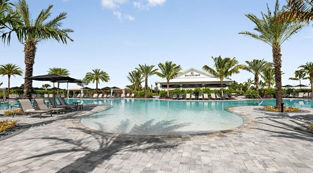 ESPLANADE AT COASTERRA - Residential