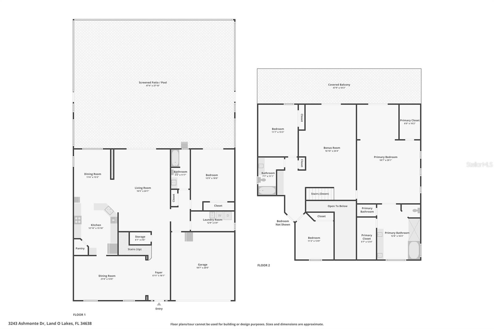 3243 ASHMONTE DRIVE