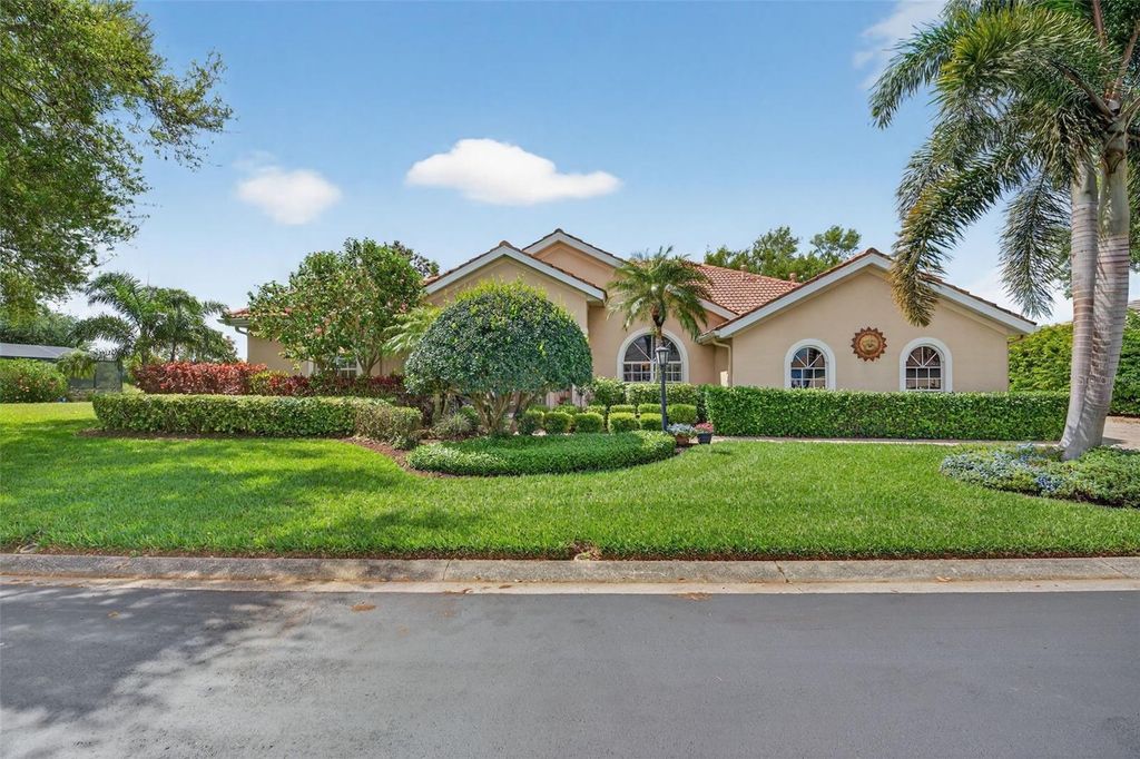 Photo of 4940 Bridgehampton Boulevard, Sarasota, FL 34238 (MLS # C7524345)