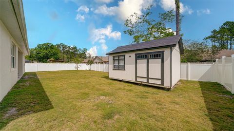 A home in PALM COAST