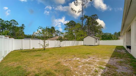 A home in PALM COAST