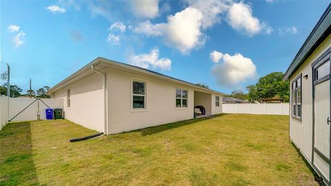 A home in PALM COAST