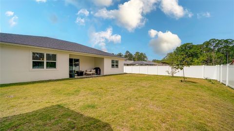 A home in PALM COAST