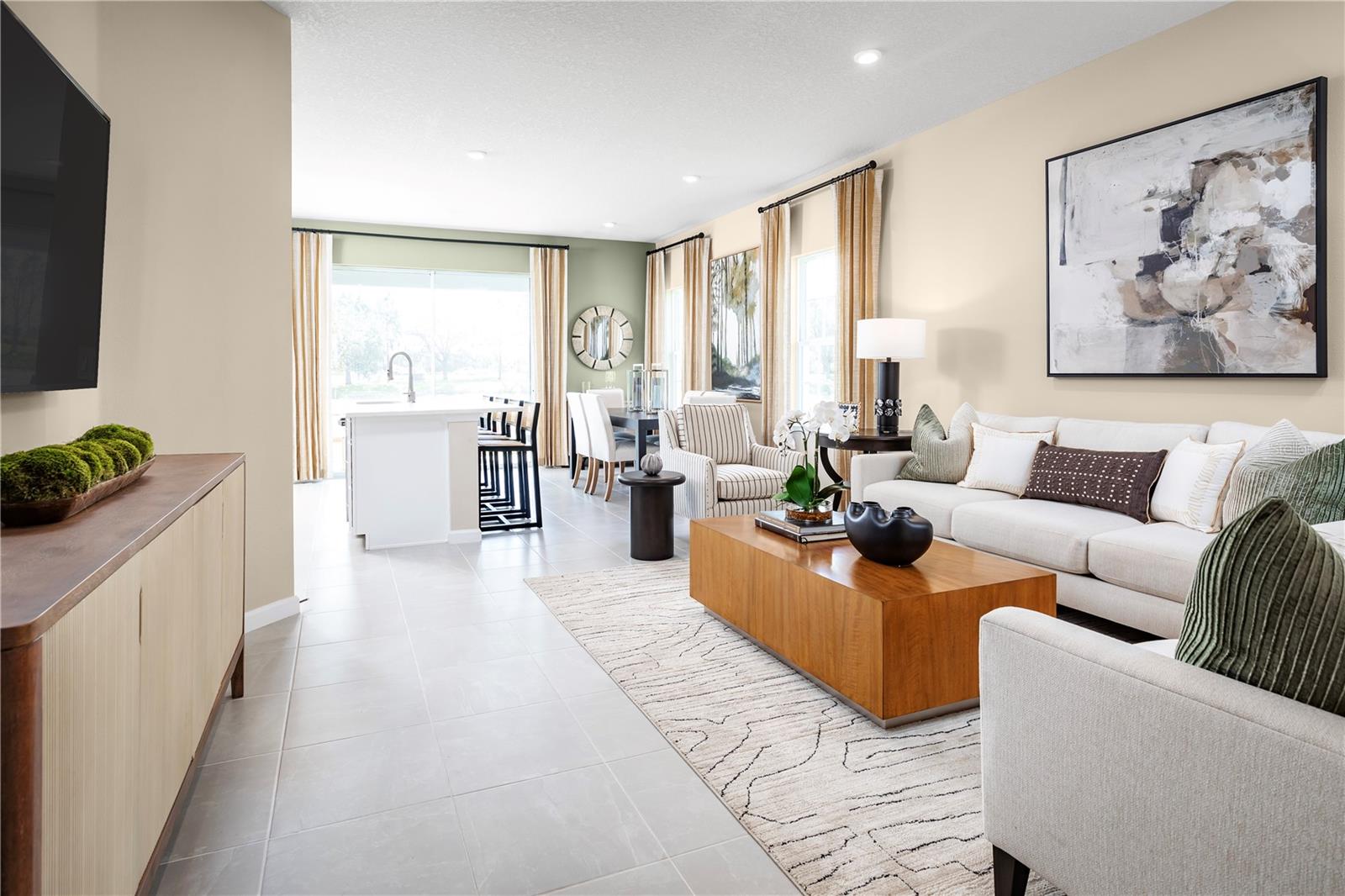 TIMBERGROVE - Residential