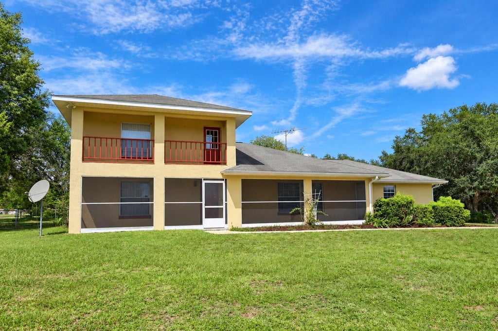 Photo of 15121 SE 175th Street, Weirsdale, FL 32195 (MLS # O6449953)