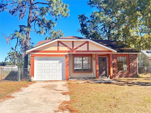 A home in OCALA