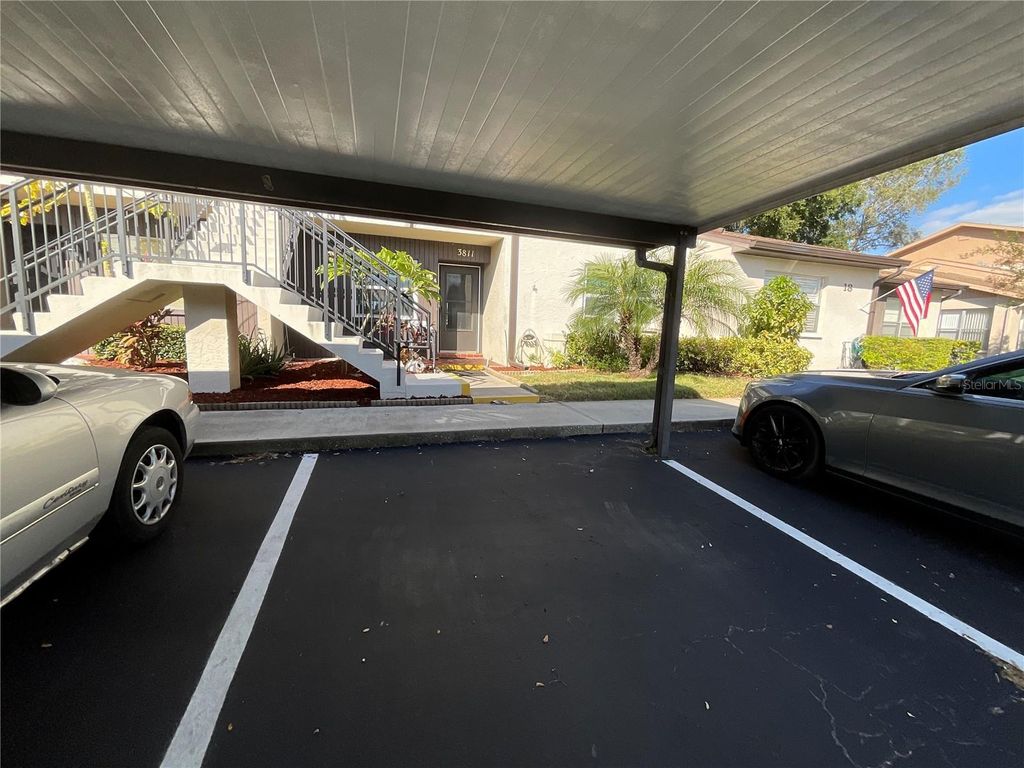 Photo of 3811 Sailmaker Lane, Holiday, FL 34691 (MLS # TB8449382)