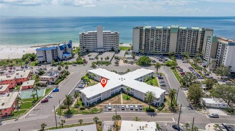 A home in ST PETE BEACH