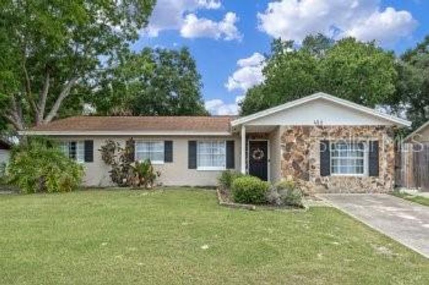Step into this inviting pool home! Nestled within, you'll discover a charming sanctuary boasting a fenced-in yard embracing a sparkling pool. Freshly renovated, this residence offers a seamless flow with sleek vinyl flooring gracing its three bedrooms and one-and-a-half baths. Welcome home to comfort and style!

Pet Policy --One Dog of 35lb or less (full grown size) - NO AGGRESSIVE BREEDS! Pet insurance is required as well as current vet records. A non-refundable pet fee and additional rent is required for an approve pet .

Failure to report any animal intended for residency will invalidate your application and immediately terminate your lease if you are selected.

YOU MUST TOUR THE PROPERTY PRIOR TO SUBMITTING AN APPLICATION.

Application Process: You will be required to submit the following when you fill out your application: Driver's License/State ID, Income Verification, and pictures, if any, of your pet. This must be done when you apply in order to proceed with your application. APPLICATION FEES ARE NON-REFUNDABLE AND APPLY TO EVERYONE 18+ YEARS OR OLDER.

We check:
Credit (rental collections and utility collections are red flags)
Rental history
Employment
Background (extent determined by HOA requirements)

Gross income must meet or exceed 3 times the monthly rent to qualify for the property you are interested in. Example-Applicant must be able to prove $3000 gross income (verifiable) in order to qualify for home that rents for $1000 a month.

What is provable income? A copy of your last pay stub or a letter from your employer will help in determining your income. Sometimes copies of your bank statement or your tax return, W2 forms or 1099 forms are necessary as well. Types of income include, Child Support, Spousal Support, SSI, Retirement and/or Disability, Wages, Parental Support and Student Financial Aid.

ALL APPLICATIONS ARE SUBJECT TO OWNER APPROVAL!