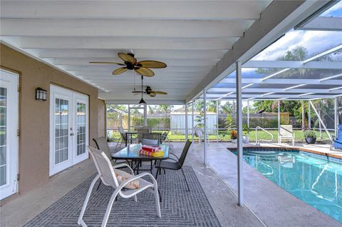 A home in BRADENTON