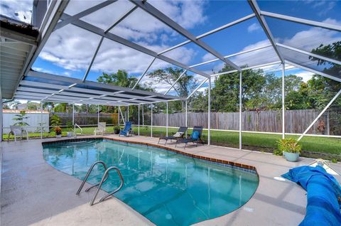 A home in BRADENTON