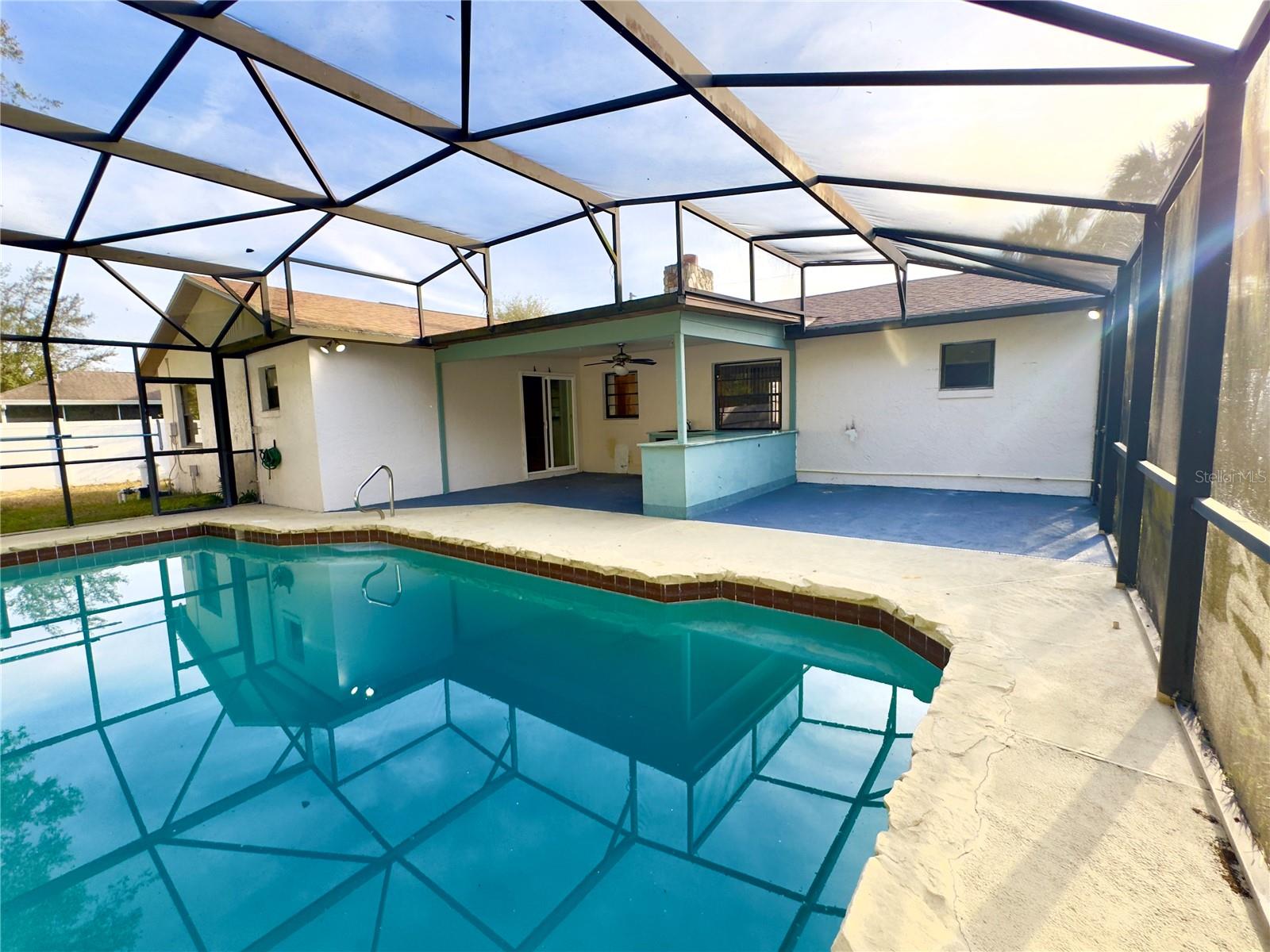 POINCIANA VILLAGE 01 NEIGHBORHOOD 01 SOUTH - Residential