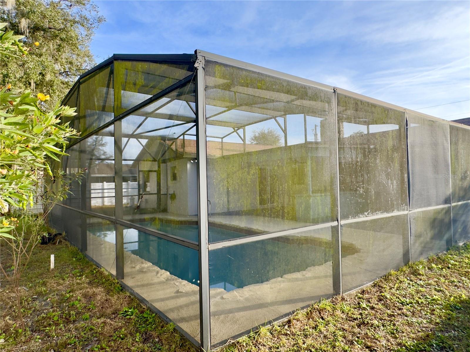 POINCIANA VILLAGE 01 NEIGHBORHOOD 01 SOUTH - Residential