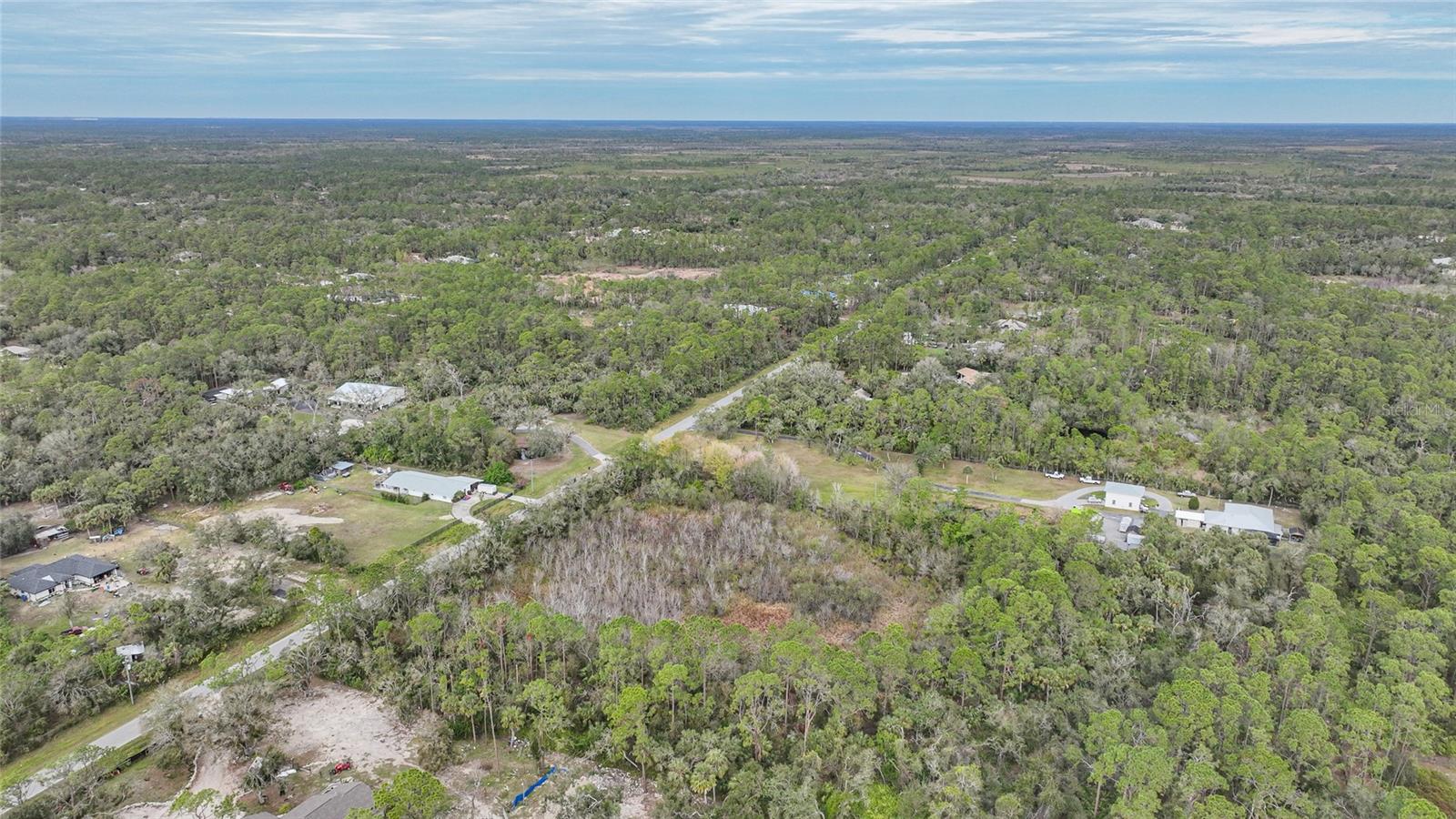 NORTH PORT CHARLOTTE ESTATES ADD 01 - Land